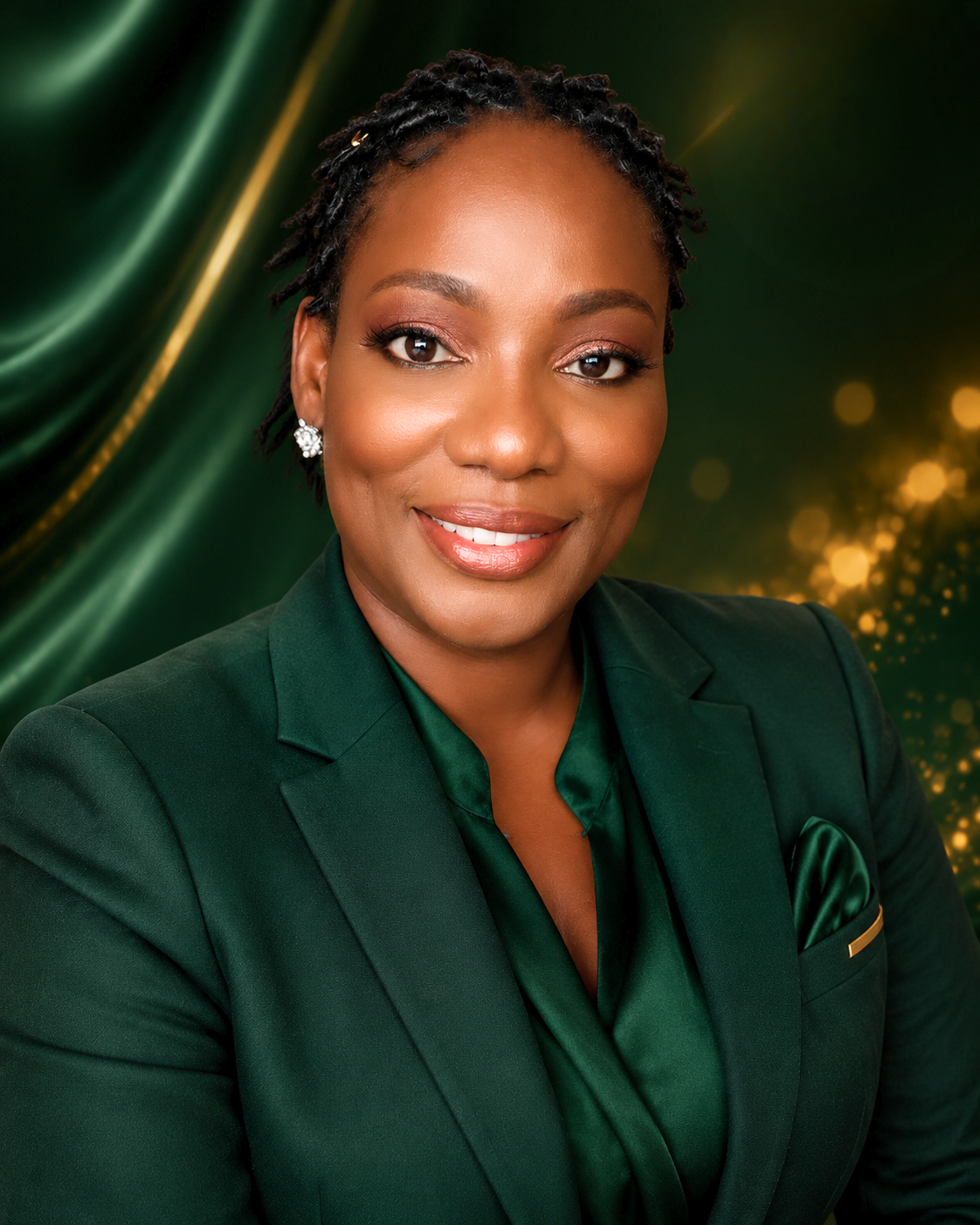 Xayla Trinity — Master Steward and Author